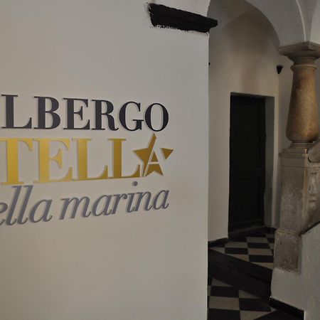 Stella Della Marina Hotel มอนเตรอสโซ อัล มาเร ภายนอก รูปภาพ