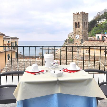 Stella Della Marina Hotel มอนเตรอสโซ อัล มาเร ภายนอก รูปภาพ