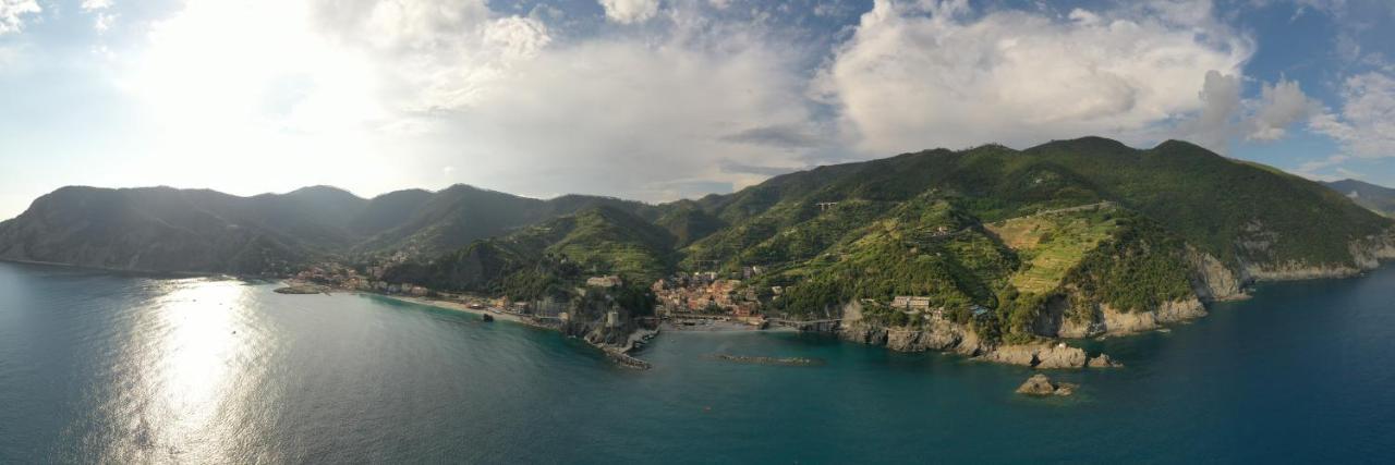 Stella Della Marina Hotel มอนเตรอสโซ อัล มาเร ภายนอก รูปภาพ