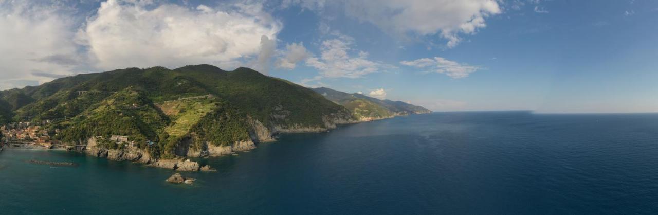 Stella Della Marina Hotel มอนเตรอสโซ อัล มาเร ภายนอก รูปภาพ