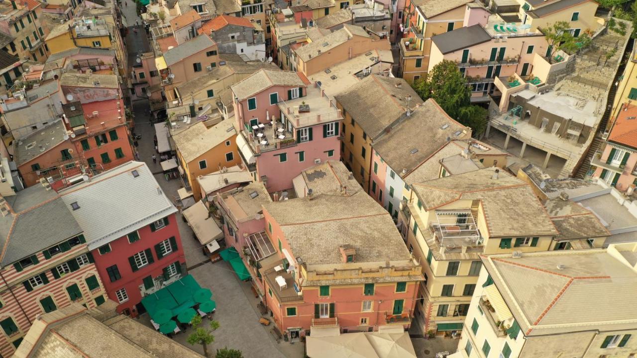 Stella Della Marina Hotel มอนเตรอสโซ อัล มาเร ภายนอก รูปภาพ