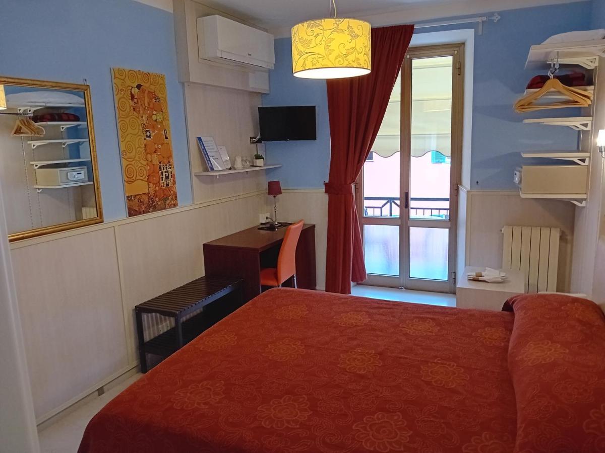 Stella Della Marina Hotel มอนเตรอสโซ อัล มาเร ภายนอก รูปภาพ