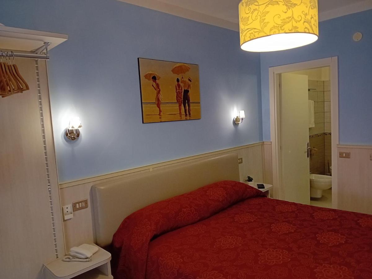 Stella Della Marina Hotel มอนเตรอสโซ อัล มาเร ภายนอก รูปภาพ
