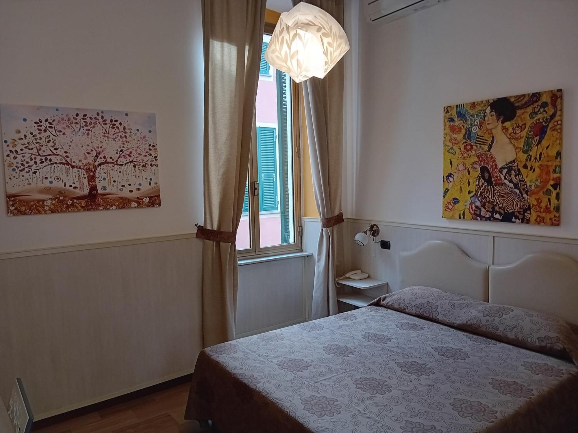 Stella Della Marina Hotel มอนเตรอสโซ อัล มาเร ภายนอก รูปภาพ