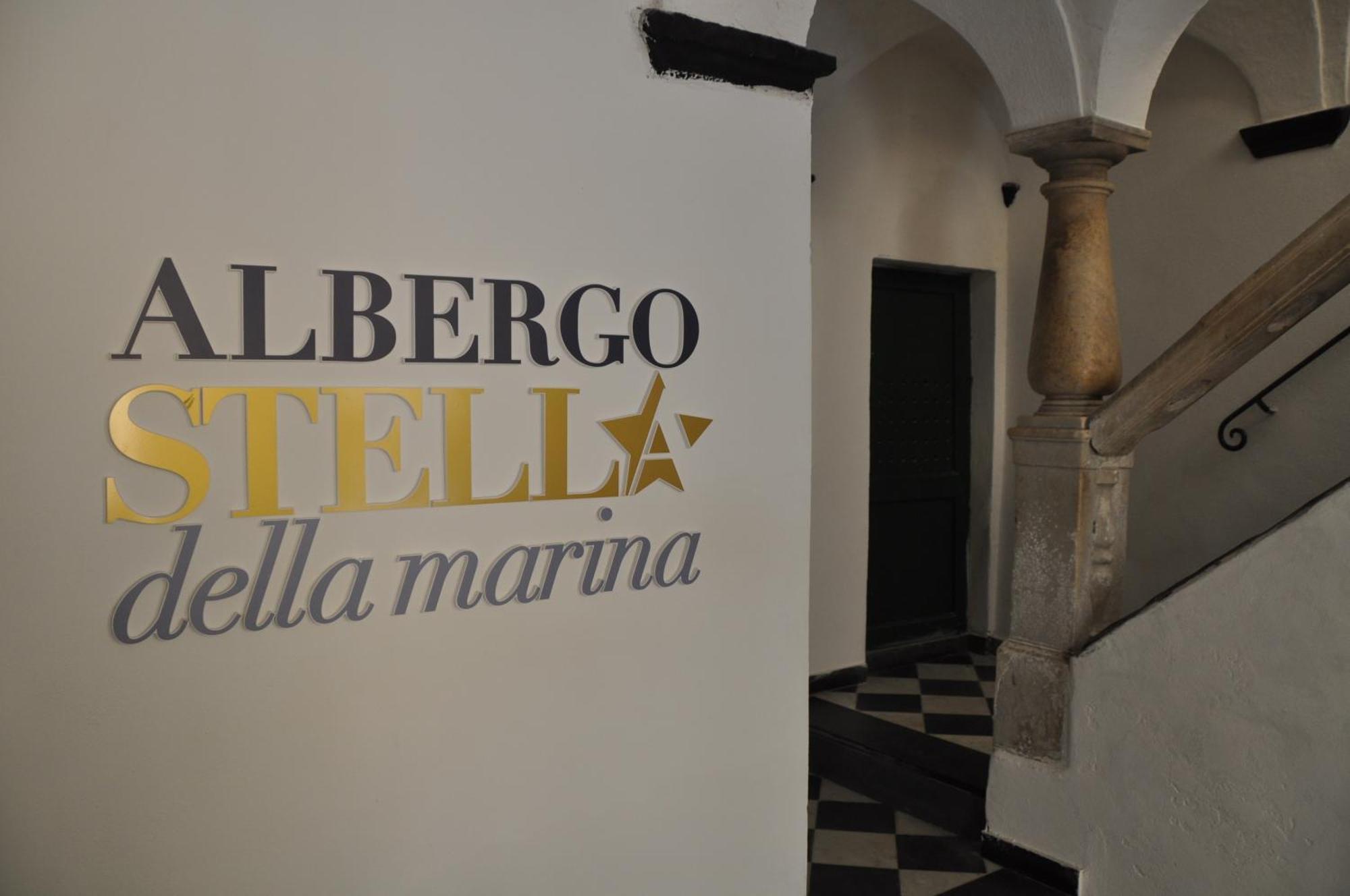 Stella Della Marina Hotel มอนเตรอสโซ อัล มาเร ภายนอก รูปภาพ