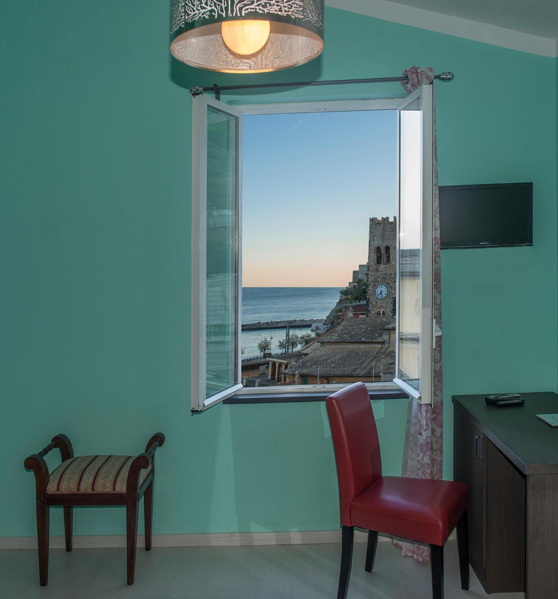 Stella Della Marina Hotel มอนเตรอสโซ อัล มาเร ภายนอก รูปภาพ