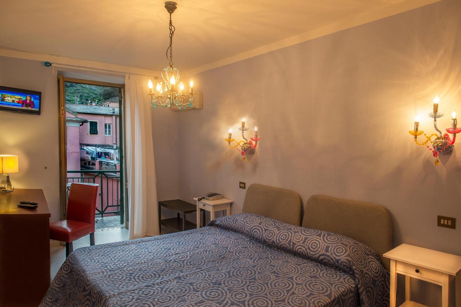 Stella Della Marina Hotel มอนเตรอสโซ อัล มาเร ภายนอก รูปภาพ