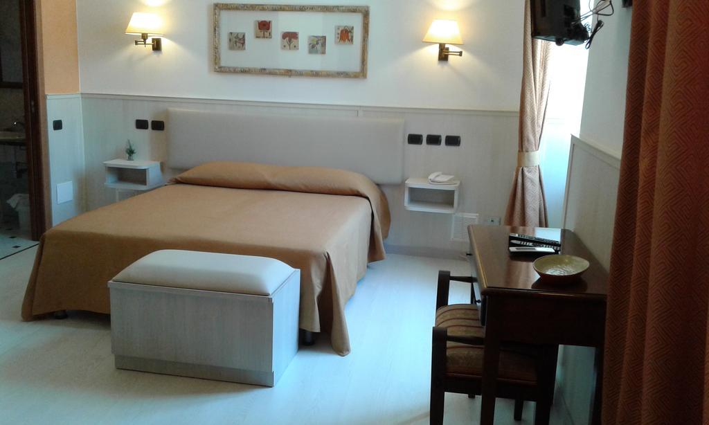 Stella Della Marina Hotel มอนเตรอสโซ อัล มาเร ภายนอก รูปภาพ