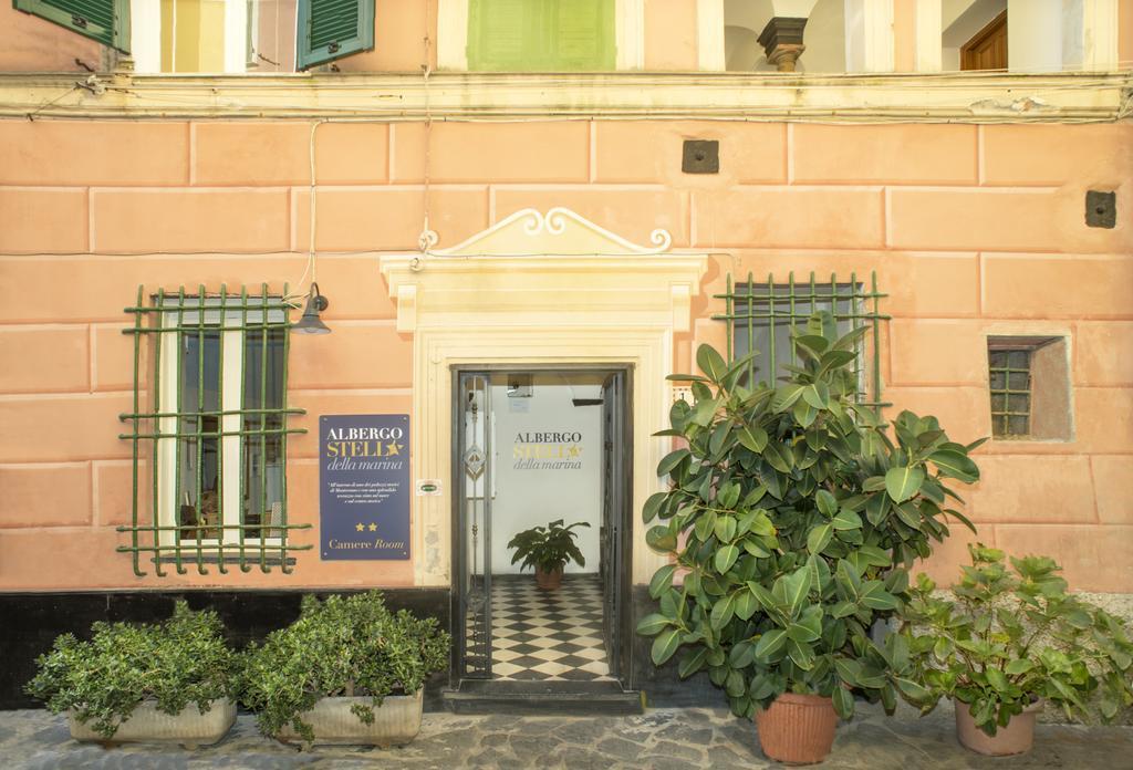 Stella Della Marina Hotel มอนเตรอสโซ อัล มาเร ภายนอก รูปภาพ