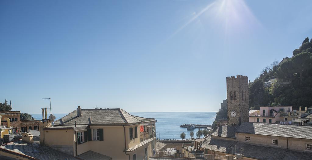 Stella Della Marina Hotel มอนเตรอสโซ อัล มาเร ภายนอก รูปภาพ