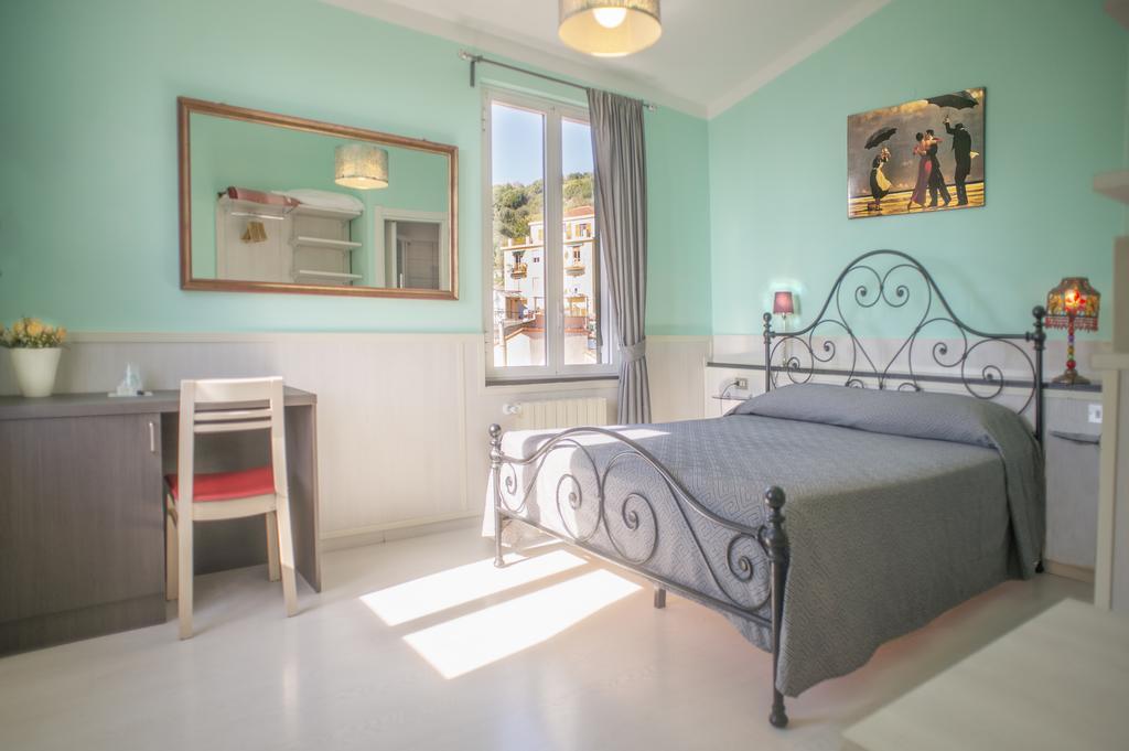 Stella Della Marina Hotel มอนเตรอสโซ อัล มาเร ภายนอก รูปภาพ