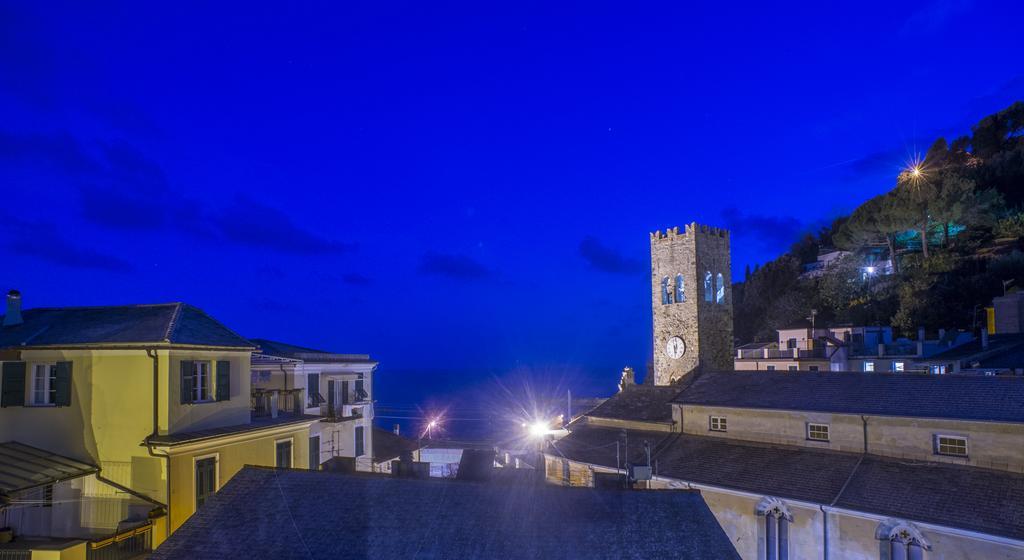 Stella Della Marina Hotel มอนเตรอสโซ อัล มาเร ภายนอก รูปภาพ