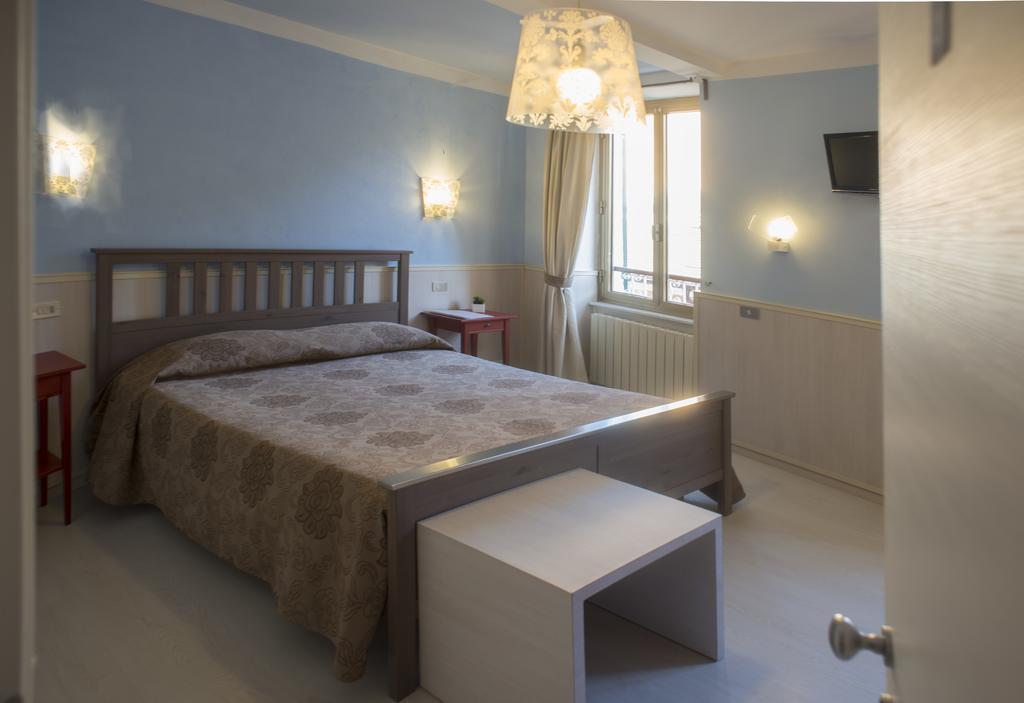 Stella Della Marina Hotel มอนเตรอสโซ อัล มาเร ภายนอก รูปภาพ