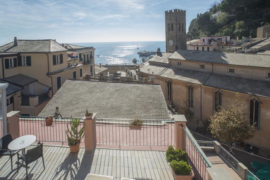 Stella Della Marina Hotel มอนเตรอสโซ อัล มาเร ภายนอก รูปภาพ