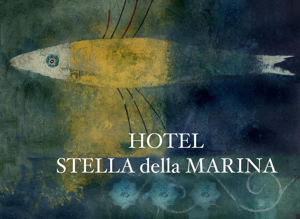 Stella Della Marina Hotel มอนเตรอสโซ อัล มาเร ภายนอก รูปภาพ