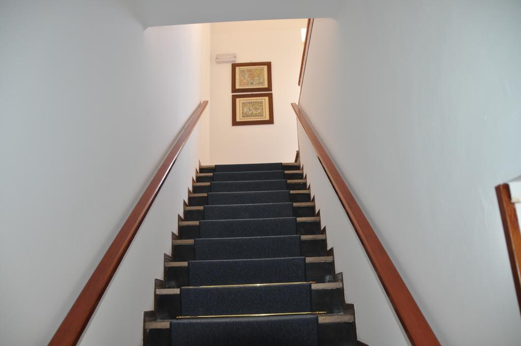 Stella Della Marina Hotel มอนเตรอสโซ อัล มาเร ภายนอก รูปภาพ