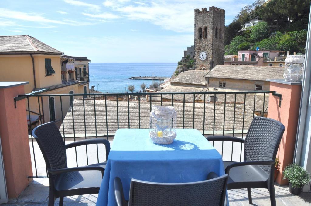 Stella Della Marina Hotel มอนเตรอสโซ อัล มาเร ภายนอก รูปภาพ