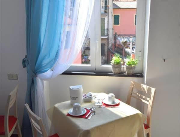 Stella Della Marina Hotel มอนเตรอสโซ อัล มาเร ภายนอก รูปภาพ