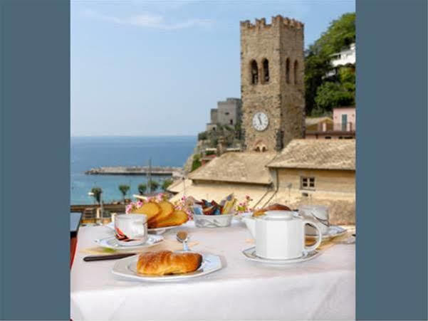 Stella Della Marina Hotel มอนเตรอสโซ อัล มาเร ภายนอก รูปภาพ