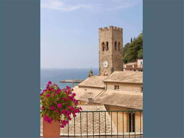 Stella Della Marina Hotel มอนเตรอสโซ อัล มาเร ภายนอก รูปภาพ