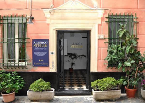 Stella Della Marina Hotel มอนเตรอสโซ อัล มาเร ภายนอก รูปภาพ