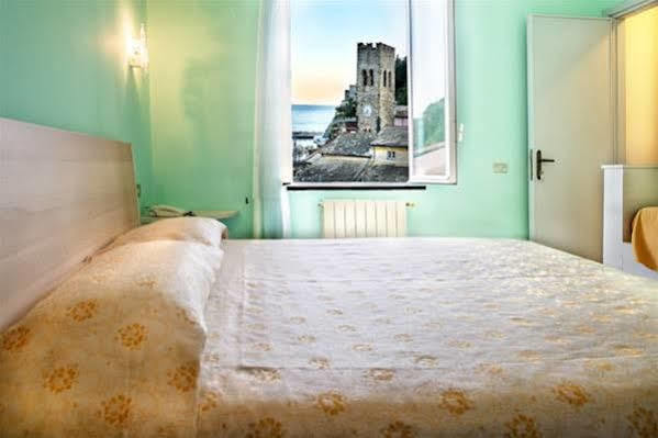 Stella Della Marina Hotel มอนเตรอสโซ อัล มาเร ภายนอก รูปภาพ