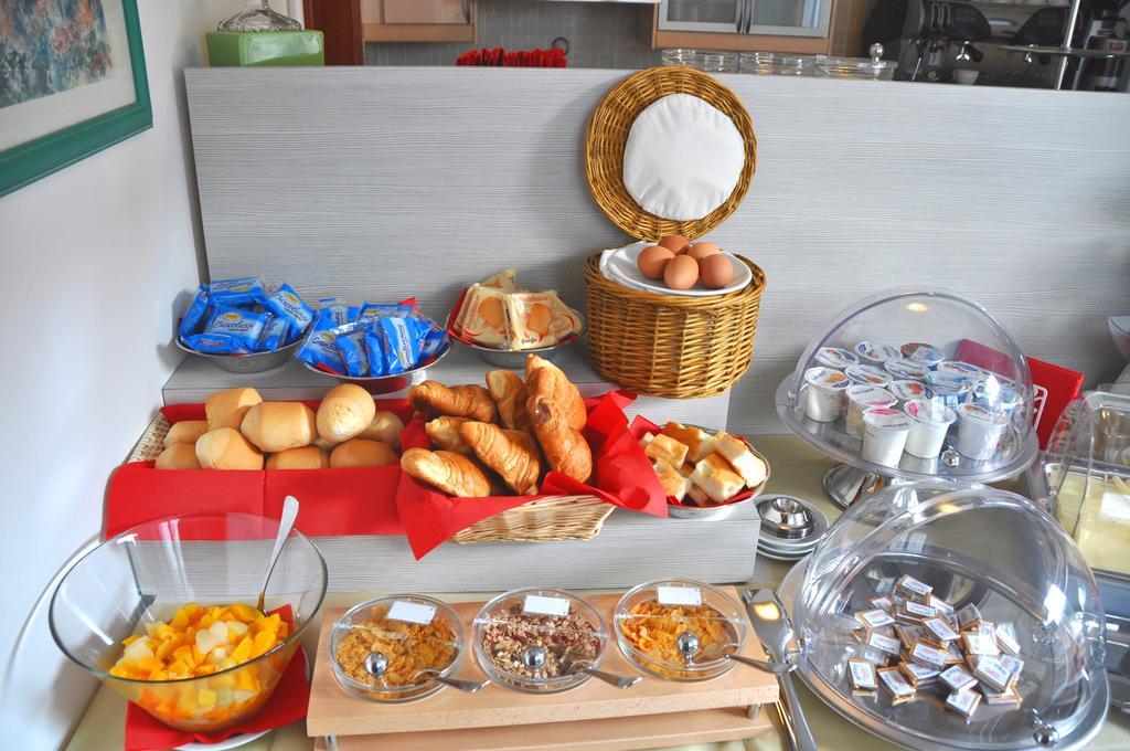 Stella Della Marina Hotel มอนเตรอสโซ อัล มาเร ภายนอก รูปภาพ